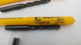Kennamental Dyna-Fit K105A03182 0.3182 Solid Carbide Drill Bit Lot Of 3