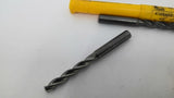 Kennamental Dyna-Fit K105A03182 0.3182 Solid Carbide Drill Bit Lot Of 3