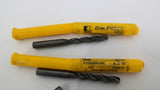 Kennamental Dyna-Fit K105A03182 0.3182 Solid Carbide Drill Bit Lot Of 3