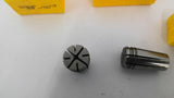 Kennamental Erikson 50TG0125 1/8 Collet Lot Of 2