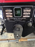 I-T-E KB Circuit Breaker 600 Volts 600 Amps With AC-Pro AC Trip Unit