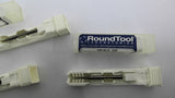 Roundtool Labortories GR2BUC Drill Bits .035X175X1-1/2X1/8 2FLT Lot Of 4