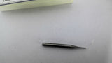Roundtool Labortories GR2BUC Drill Bits .035X175X1-1/2X1/8 2FLT Lot Of 4