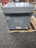 Hammond CB00908938 50 KVA Transformer 240x480 Pri 120/420 Sec Volts Single Phase