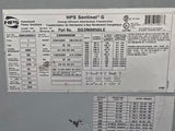Hammond CB00908938 50 KVA Transformer 240x480 Pri 120/420 Sec Volts Single Phase
