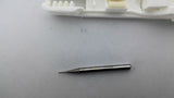 Roundtool Labortories GR2BUC Drill Bits .024X.120X1-1/2X1/8 2FLT Lot Of 3