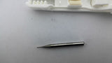 Roundtool Labortories GR2BUC Drill Bits .024X.120X1-1/2X1/8 2FLT Lot Of 3