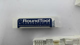 Roundtool Labortories GR2BUC Drill Bits .024X.120X1-1/2X1/8 2FLT Lot Of 3