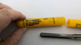 Kennamental B411A08500 TX-Drill Bits OAL 4" Drill Bit 1/4" Head 3/8"