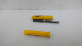 Kennamental B411A08500 TX-Drill Bits OAL 4" Drill Bit 1/4" Head 3/8"