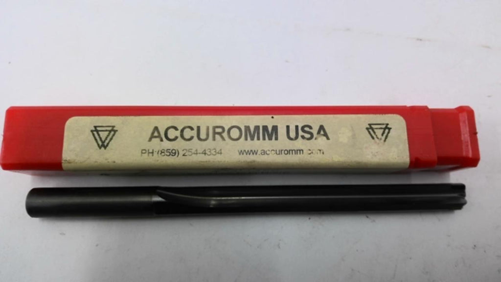 Accuromm A24-1459 High Speed Flute Chucking Reamer