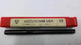 Accuromm A24-1459 High Speed Flute Chucking Reamer