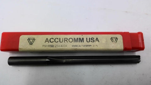 Accuromm A24-1459 High Speed Flute Chucking Reamer
