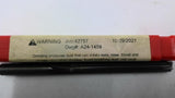 Accuromm A24-1459 High Speed Flute Chucking Reamer