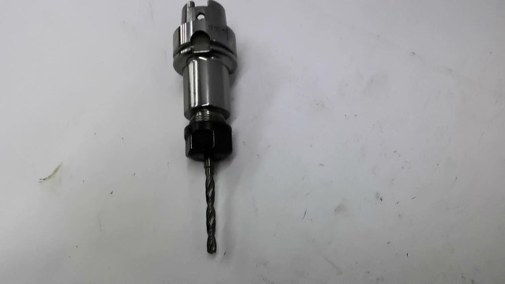 Syic HSK40AxER16-80 Precision Tool Holder G:2.5 2500 RPM