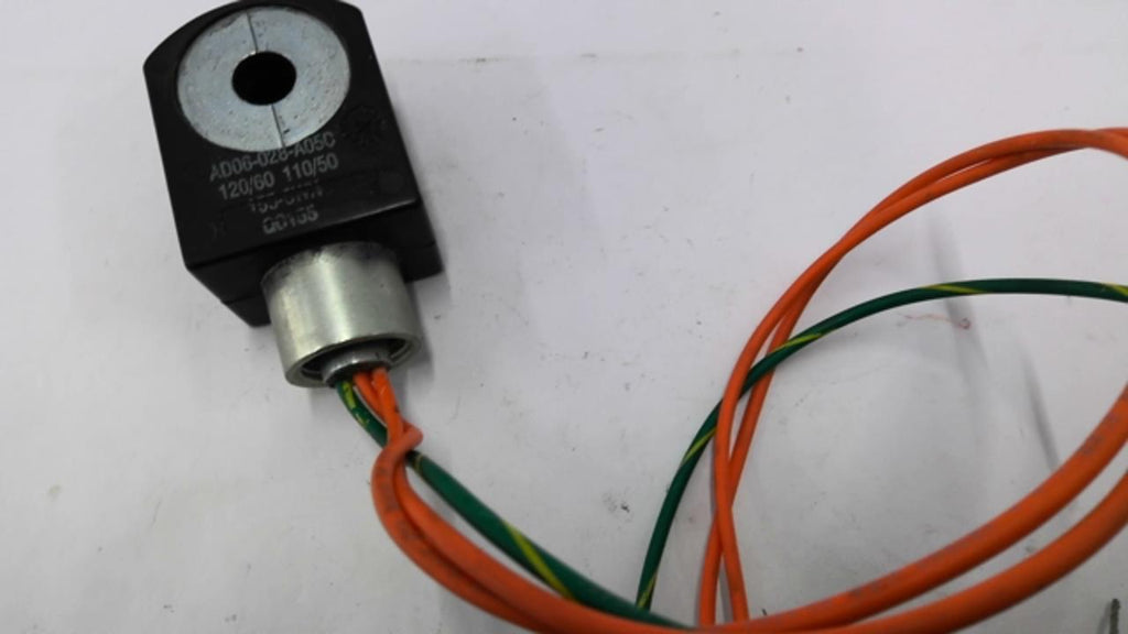 Parker AD06-028-A05C Solenoid Valve Coil 120 Volt