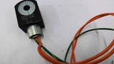 Parker AD06-028-A05C Solenoid Valve Coil 120 Volt