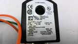 Parker AD06-028-A05C Solenoid Valve Coil 120 Volt