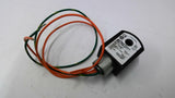 Parker AD06-028-A05C Solenoid Valve Coil 120 Volt