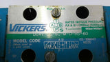 Vickers DG4V-3S-6C-M-U-H5-60 Solenoid Directional Valve