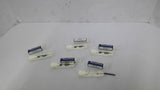 RoundTool Laboratories GR2BUC Drill Bits .021X.105X1-1/2X1/8 2FLT Lot Of 5