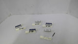 RoundTool Laboratories GR2BUC Drill Bits .021X.105X1-1/2X1/8 2FLT Lot Of 5