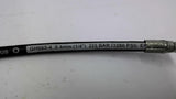 Aeroquip GH663-4 Hydraulic Hose Assembly 1/4" 3250 PSI