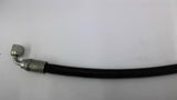 Aeroquip GH663-4 Hydraulic Hose Assembly 1/4" 3250 PSI