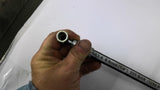 Aeroquip GH663-4 Hydraulic Hose Assembly 1/4" 3250 PSI