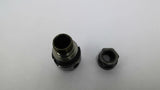 Kennamental 7801CC4 1549480R01 Boring Tool Holder HSK63A Shank