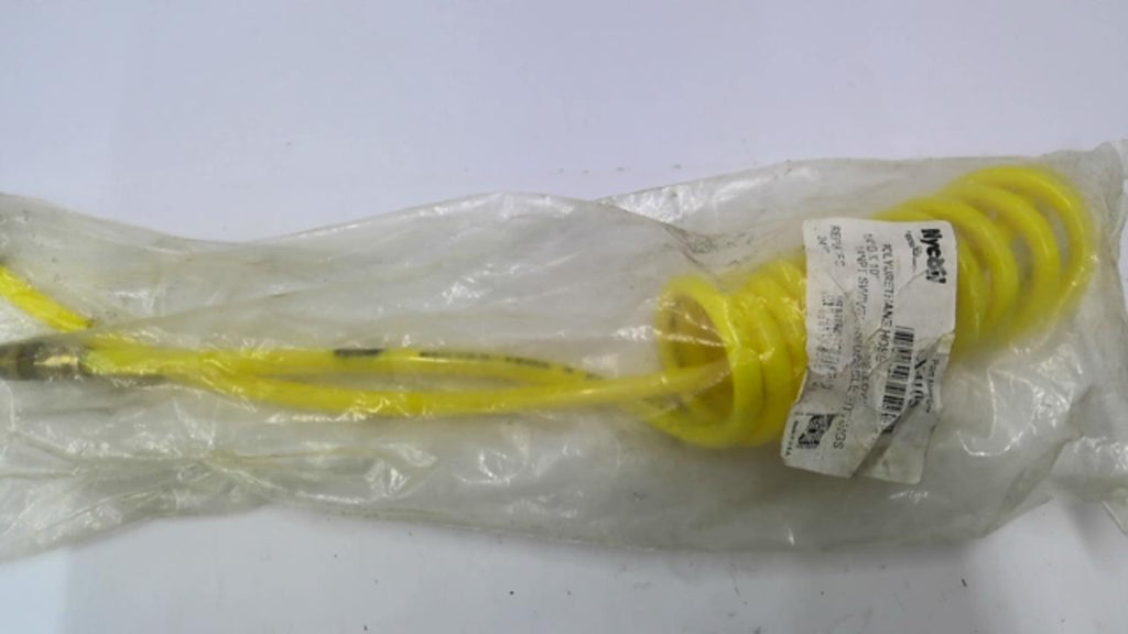 Nycoil Polyurethane Hose 1/4 ID 10 Ft Long