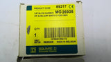 Square D MG 26925 Auxiliary Switch For C60N