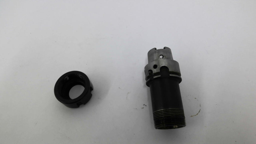 HSK40AER25080M Boring Tool Holder OAL 3-3/8" Bore 1" X 1" W/O Nut