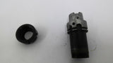 HSK40AER25080M Boring Tool Holder OAL 3-3/8" Bore 1" X 1" W/O Nut