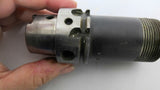 HSK40AER25080M Boring Tool Holder OAL 3-3/8" Bore 1" X 1" W/O Nut