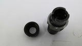 HSK40AER25080M Boring Tool Holder OAL 3-3/8" Bore 1" X 1" W/O Nut