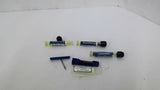 RoundTool Laboratories GR2BM Drill Bits 0.60MMx3x38x3MM 2FL Lot Of 4