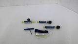 RoundTool Laboratories GR2BM Drill Bits 0.60MMx3x38x3MM 2FL Lot Of 4