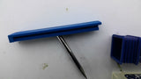 RoundTool Laboratories GR2BM Drill Bits 0.60MMx3x38x3MM 2FL Lot Of 4