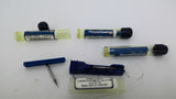 RoundTool Laboratories GR2BM Drill Bits 0.60MMx3x38x3MM 2FL Lot Of 4