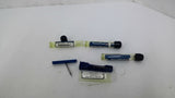 RoundTool Laboratories GR2BM Drill Bits 0.60MMx3x38x3MM 2FL Lot Of 4