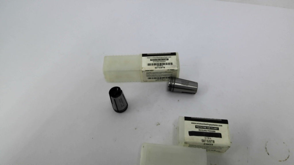 Erikson 50TGST8 6166CE9 Collet Lot Of 2