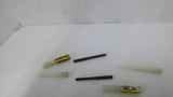 Kennamental B411A05500 KF1 Drill Bits OD 5.5MM Lot Of 2
