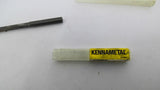 Kennamental B411A05500 KF1 Drill Bits OD 5.5MM Lot Of 2