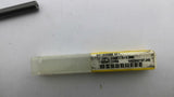 Kennamental B411A05500 KF1 Drill Bits OD 5.5MM Lot Of 2