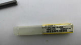 Kennamental B411A05500 KF1 Drill Bits OD 5.5MM Lot Of 2