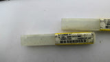 Kennamental B411A05500 KF1 Drill Bits OD 5.5MM Lot Of 2