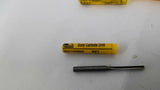 Kennametal B411A04000 Carbide Drill Bits 4.00MM Lot Of 2