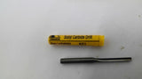 Kennametal B411A04000 Carbide Drill Bits 4.00MM Lot Of 2
