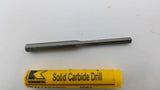 Kennametal B411A04000 Carbide Drill Bits 4.00MM Lot Of 2